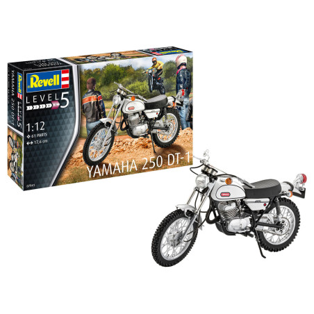 Revell: Yamaha 250 DT 1 E