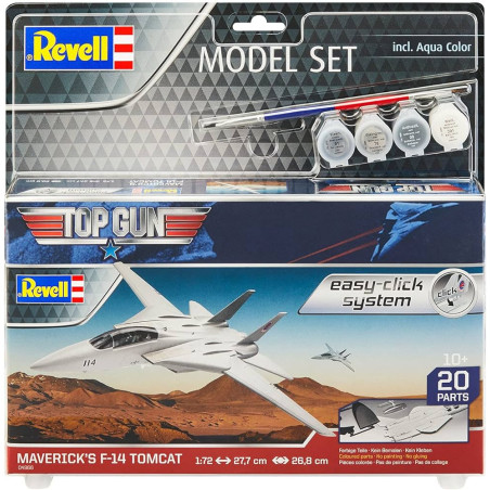 Model Set F-14 TomCat Top