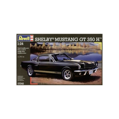 Revell: Shelby Mustang GT