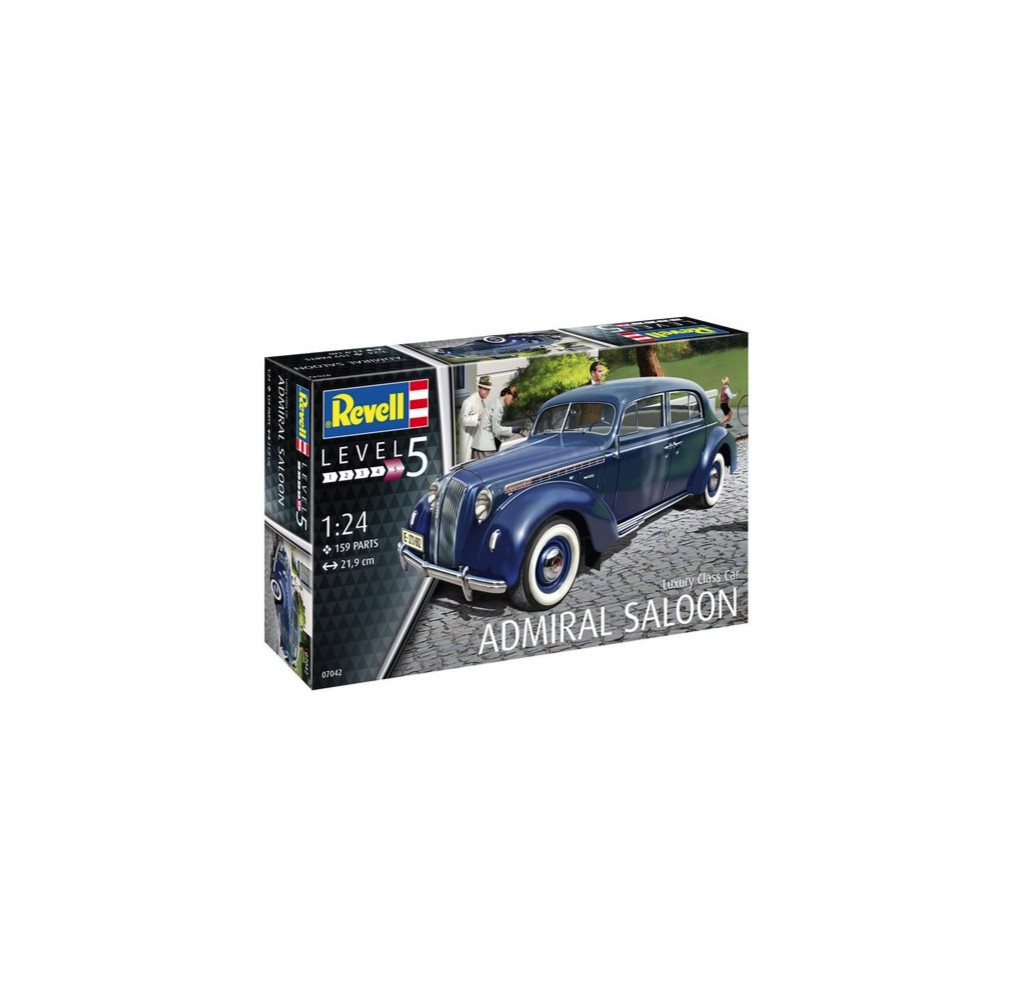 Revell Kit - Luxury Class