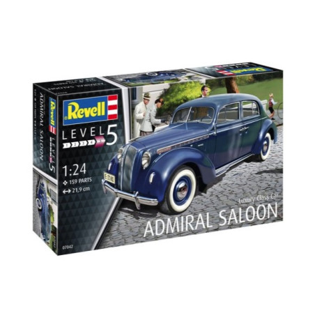 Revell Kit - Luxury Class