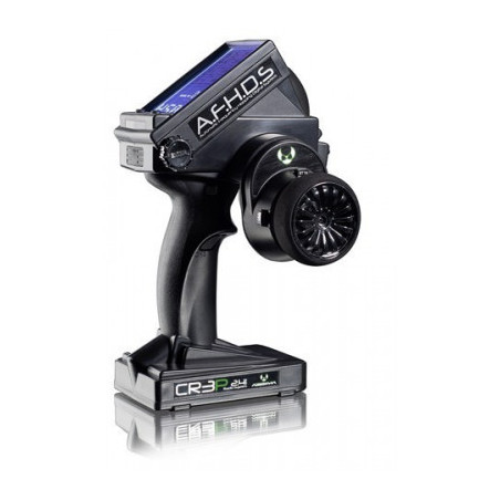 3-CHANNEL RADIO CR3P 2.