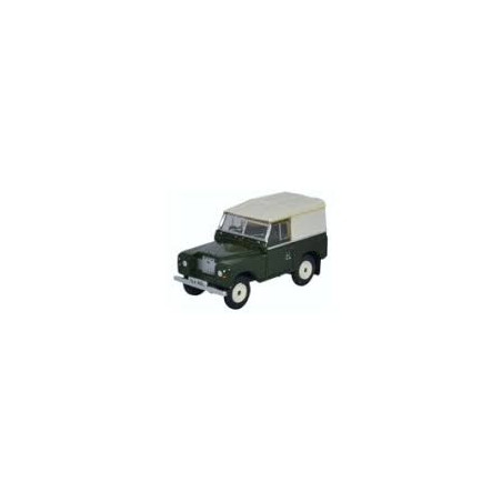 Oxford Diecast Land Rover