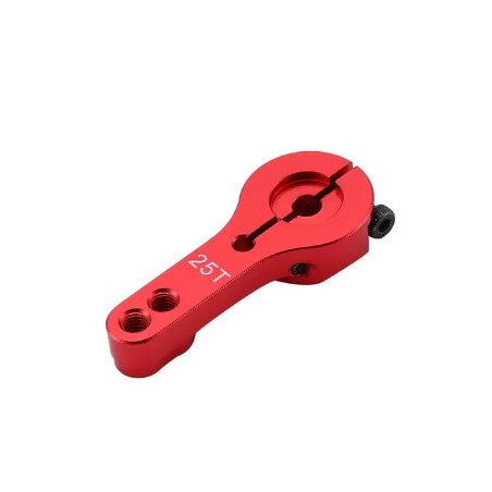 Braço de Servo Aluminio V