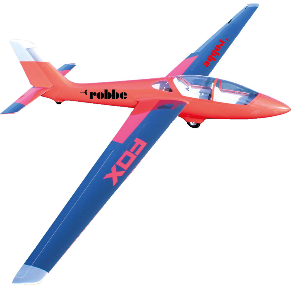 ROBBE MDM-1 FOX 3,5 M GLI