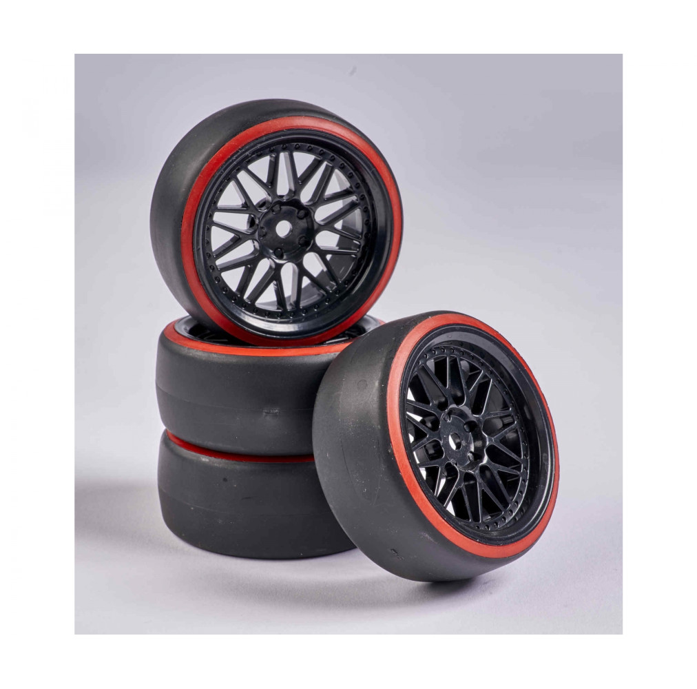Carson 1:10 Wheel Set Dri
