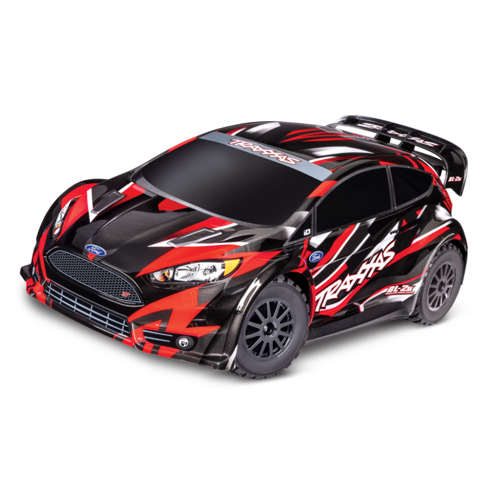 Traxxas Ford Fiesta ST Ra