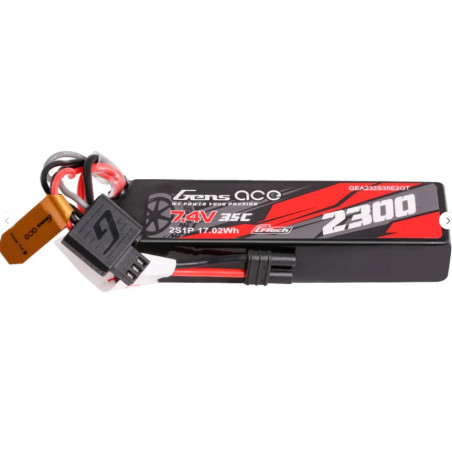 Gens ace 2300mAh 2S 7.4V
