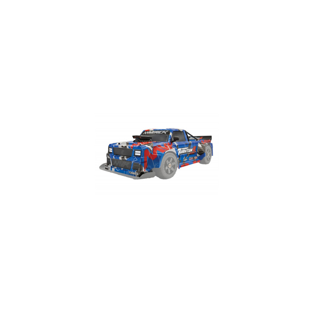 QuantumR Race Truck Body