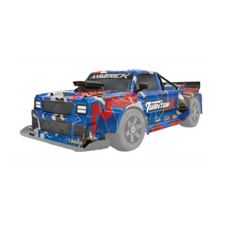 QuantumR Race Truck Body