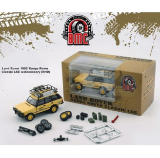 LAND ROVER RANGE ROVER CL