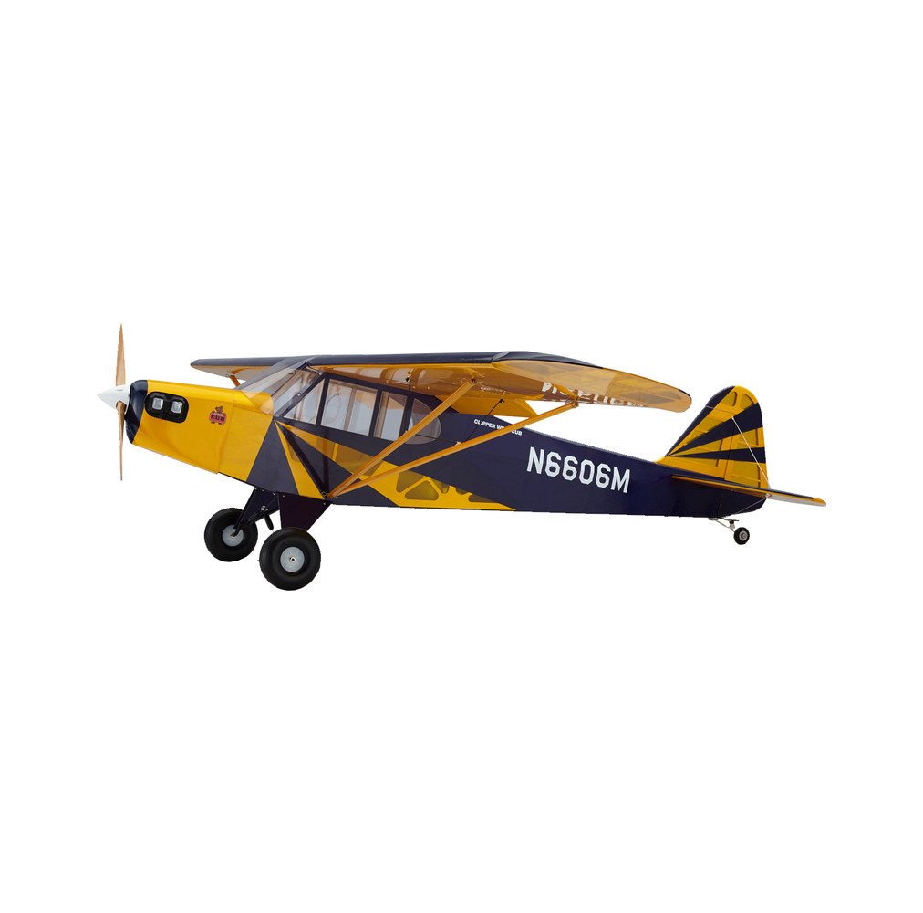 Sport Cub Clipped Wing 1:
