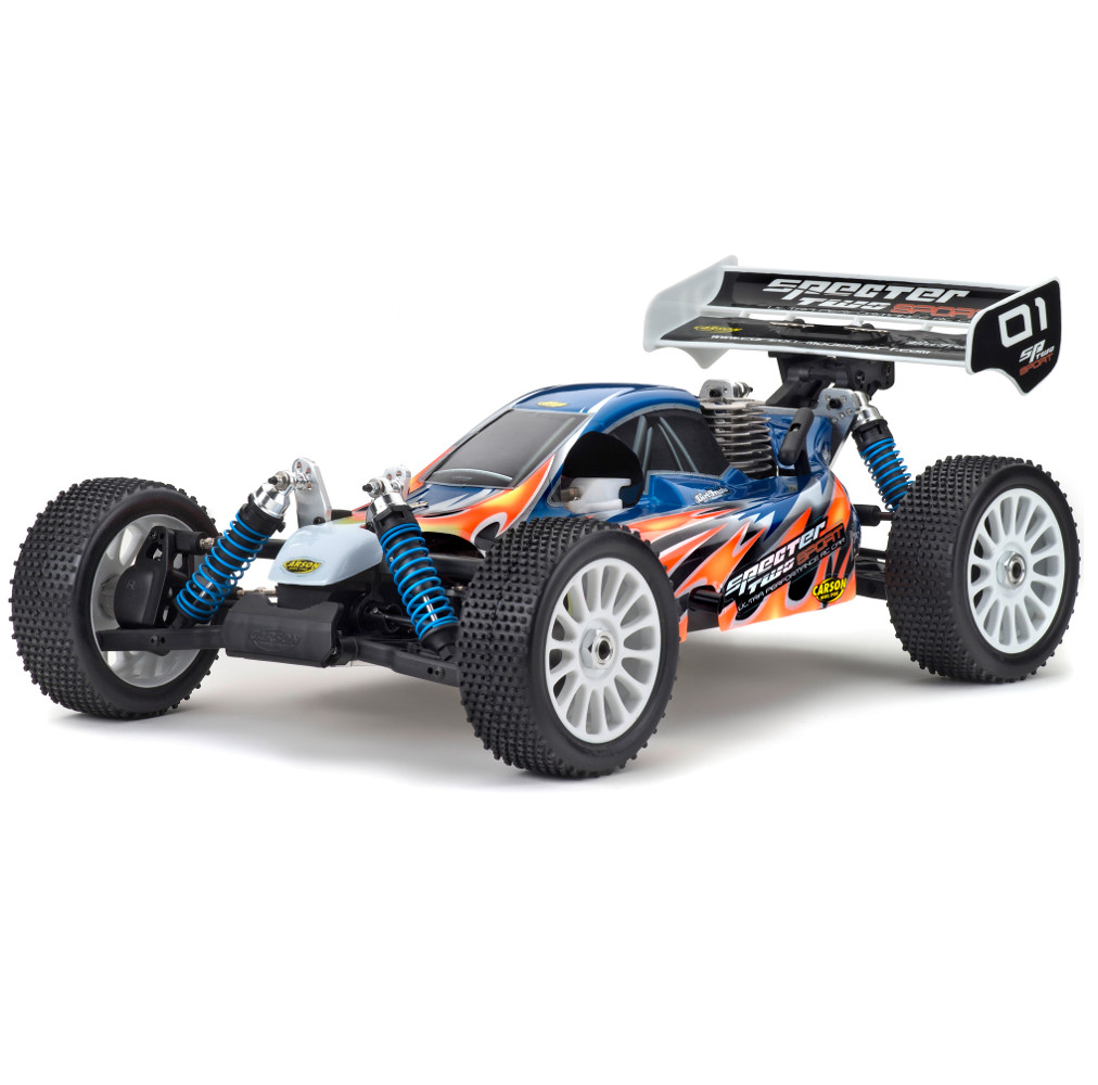 Carro 1:8 CY Specter Two