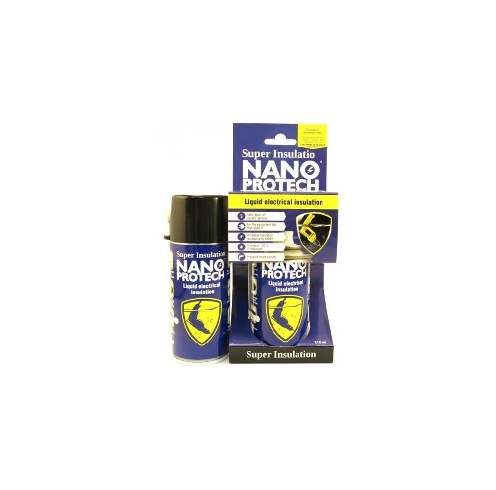Nano Protech Liquido de I