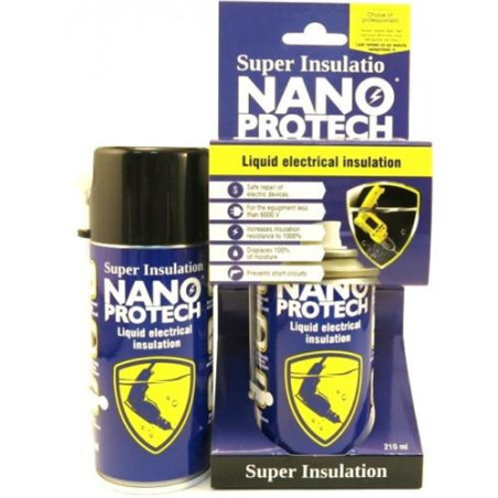 Nano Protech Liquido de I