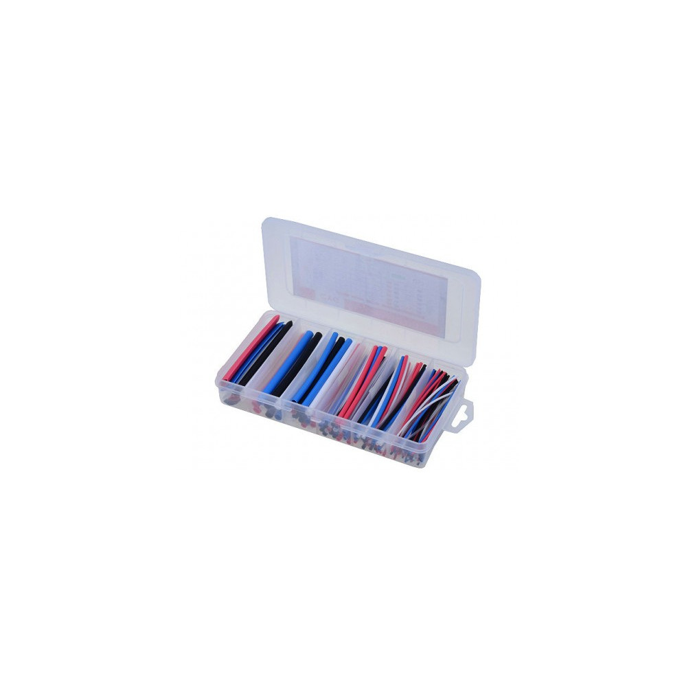 Kit. 170 Mangas Retrátil 