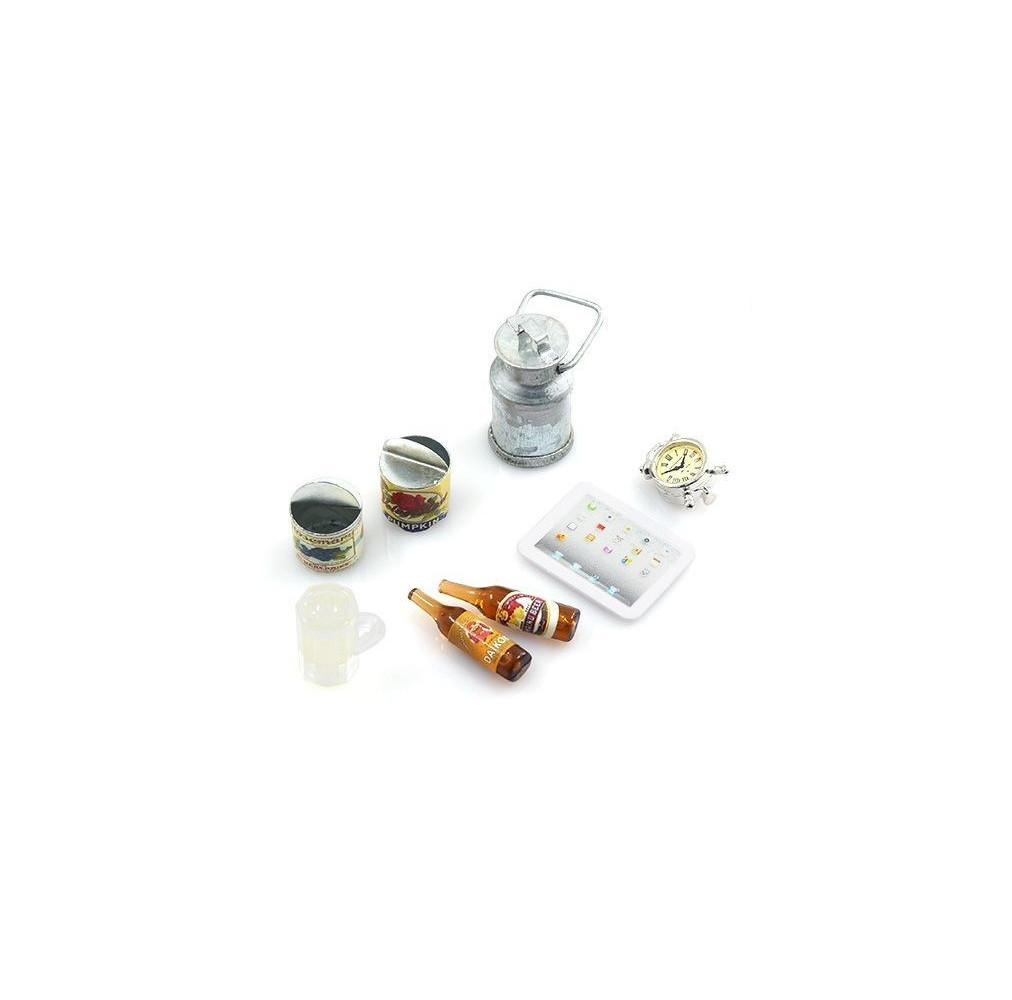 Kit de Campismo(lanterna,