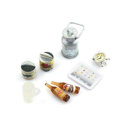 Kit de Campismo(lanterna,