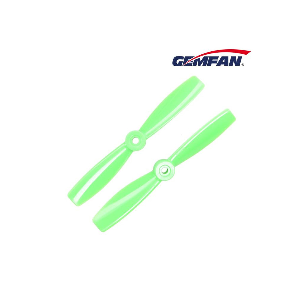 Helice Verde Bullnose 5x4