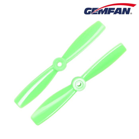 Helice Verde Bullnose 5x4