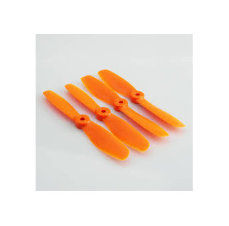 Helice Laranja Bullnose 5