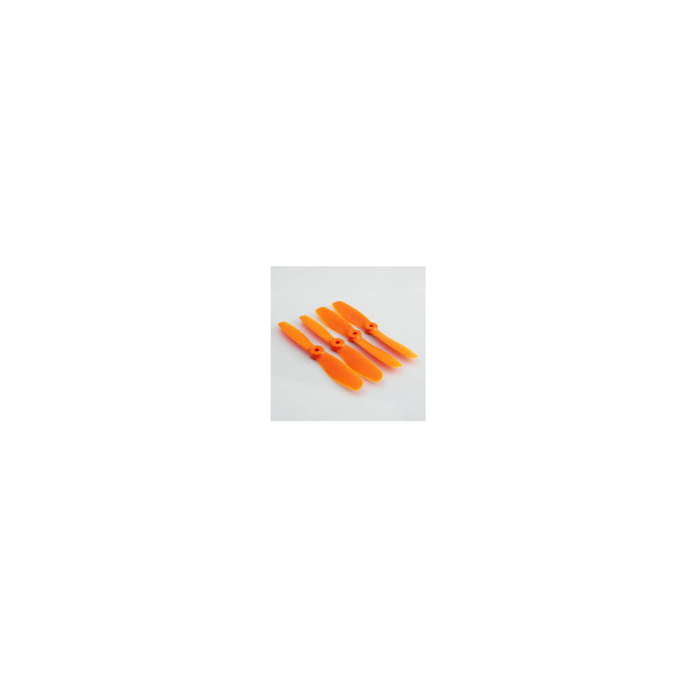 Helice Laranja Bullnose 5