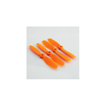 Helice Laranja Bullnose 5