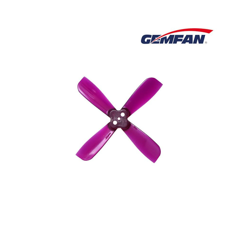 Helice Eléctrica 4 Pás Ro