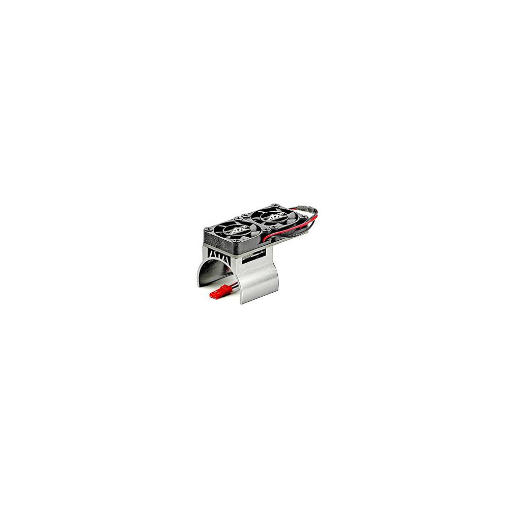 Heatsink 540 with 2 Fans