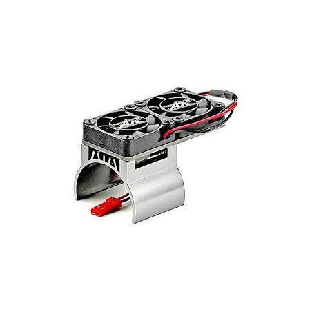 Heatsink 540 with 2 Fans
