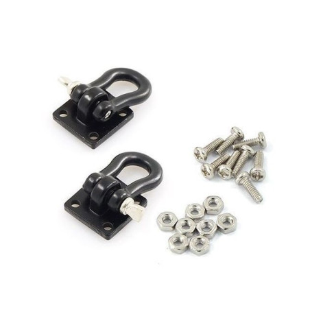 Gancho de Pára-Choque Met