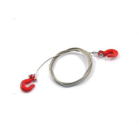 Gancho de Metal Escala co