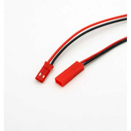 Extenção 25cm Fichas BEC 