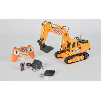 Escavadora 1:20 2.4G 100%