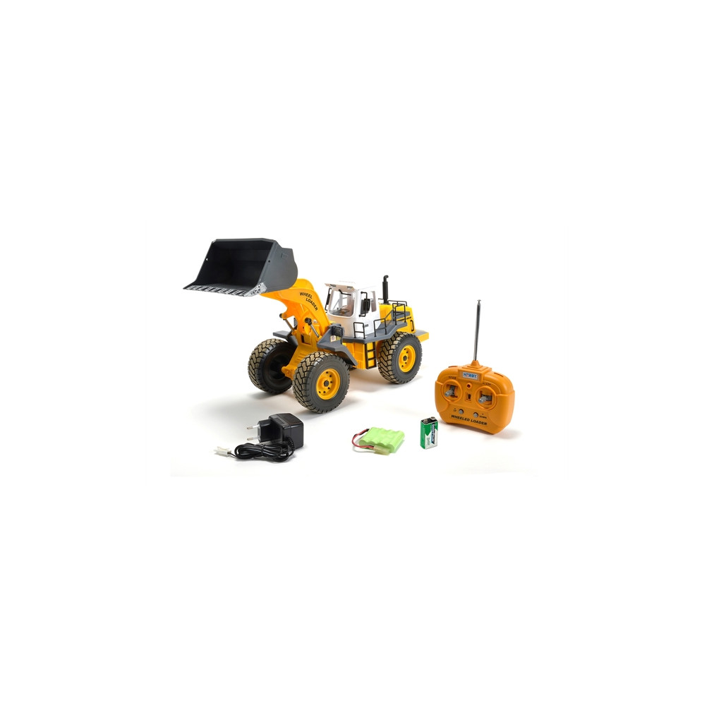 Escavadora 1/14 27mHz 100