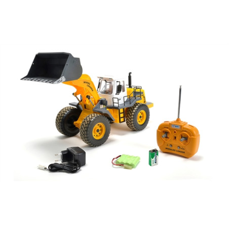 Escavadora 1/14 27mHz 100