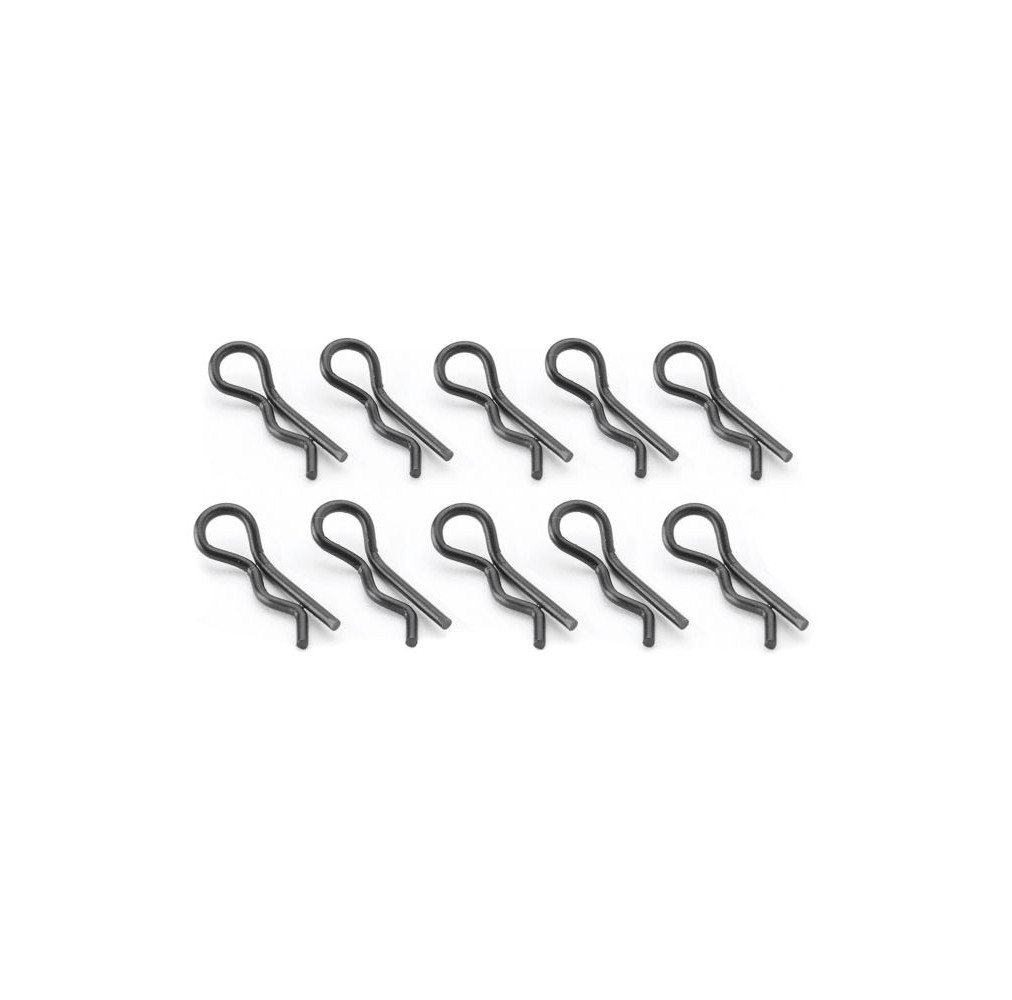 Clips Carroçaria 27mm Pre