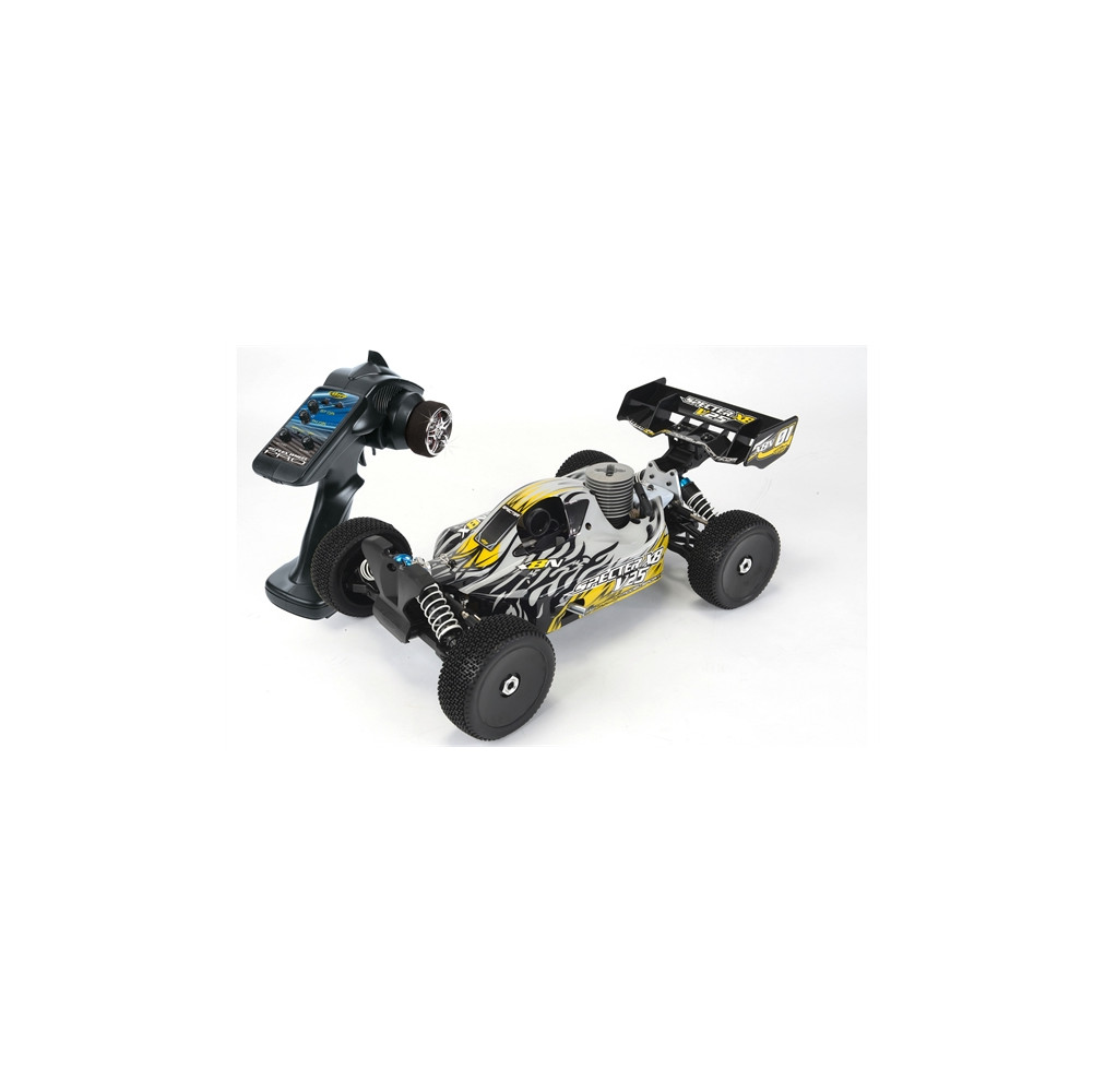 Carro Specter X8 1:8  Nit