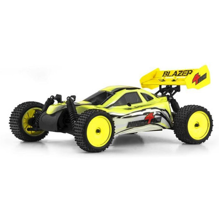 Car, Buggy 1/10 Glow Blaz