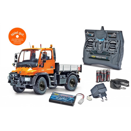 Camião Mercedes Benz UNIM