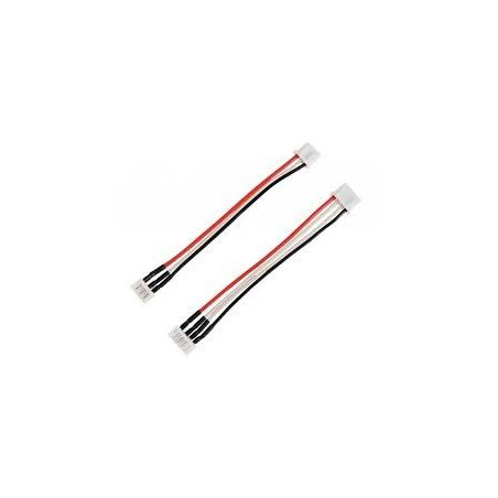 Cabo Adaptador para Lipos