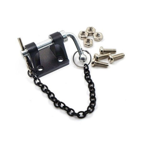 Bola de Reboque de Metal 