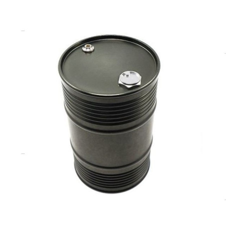 Barril de Gasolina Metáli