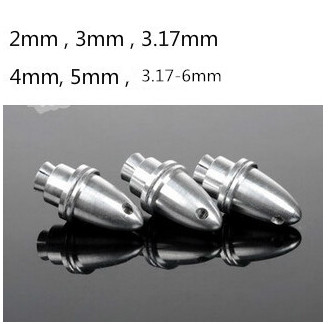 Adaptador de Helice 2mm G