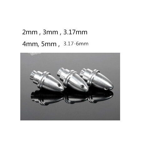 Adaptador de Helice 2mm G