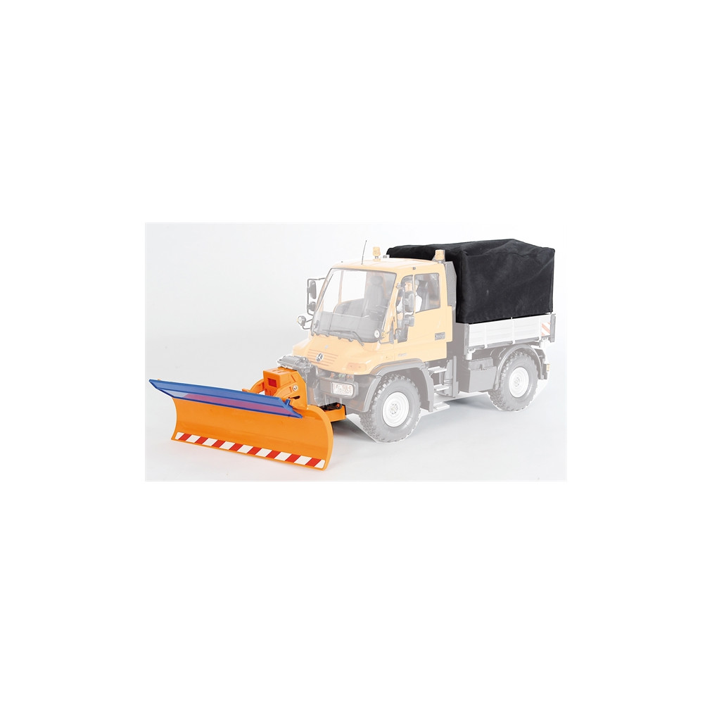 Acesório Pá e Capota para