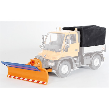 Acesório Pá e Capota para