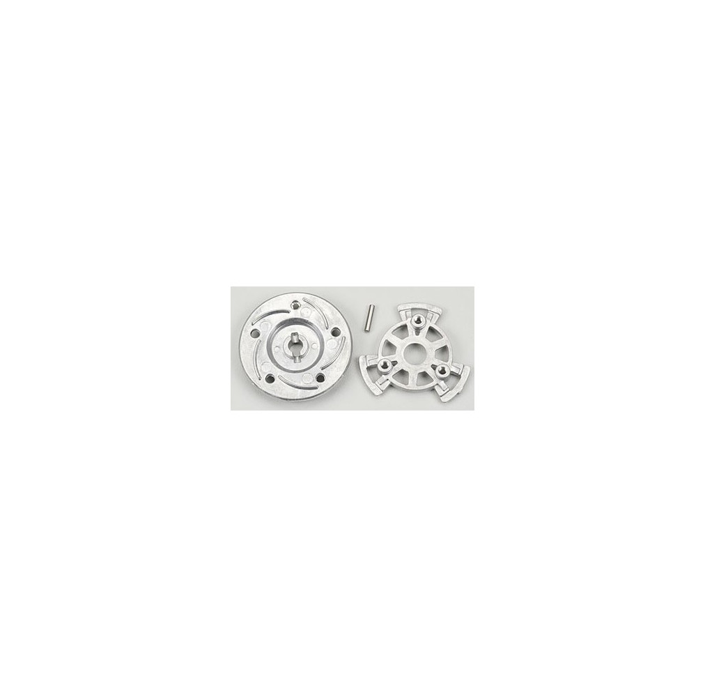 Slipper Pressure Plate & 