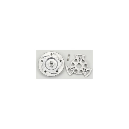 Slipper Pressure Plate & 