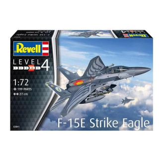 Revell: F-15E Strike Eagl